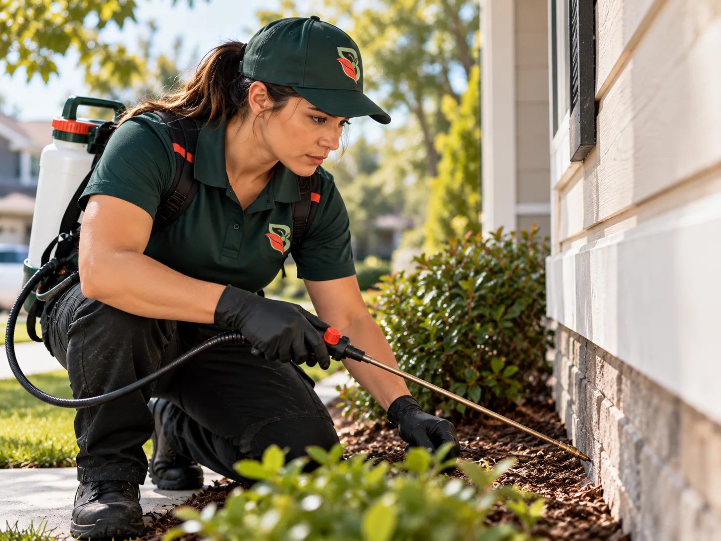 Pest Control company in Equality, IL